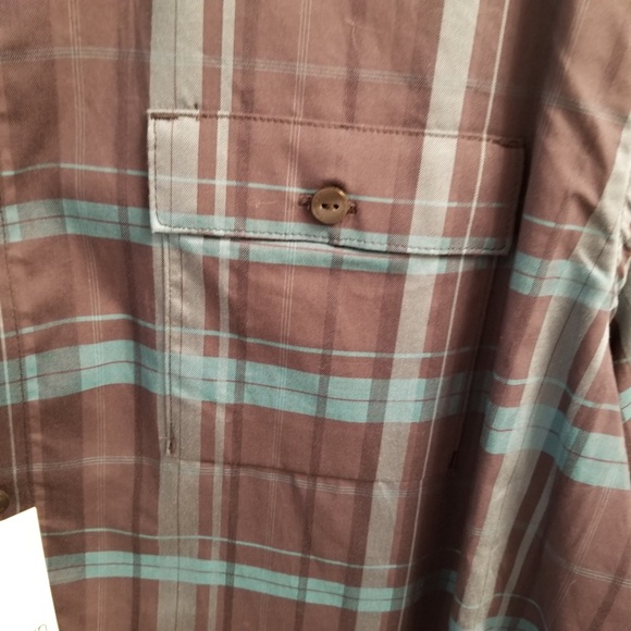 Calvin Klein button down shirt - Picture 2 of 5